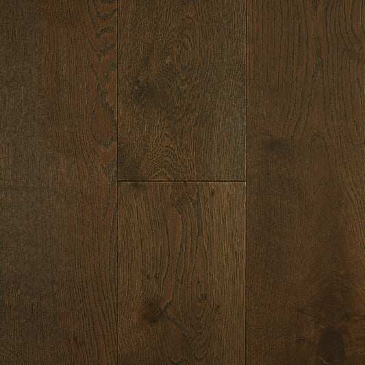 Prestige Oak - Ebony 15/4mm T/G