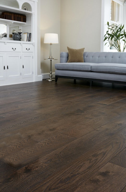 Prestige Oak - Ebony 15/4mm Click