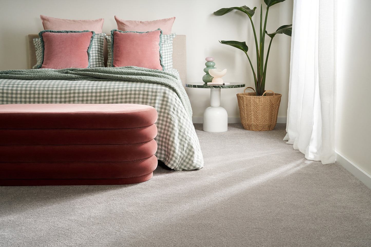 Mink carpet - Elista