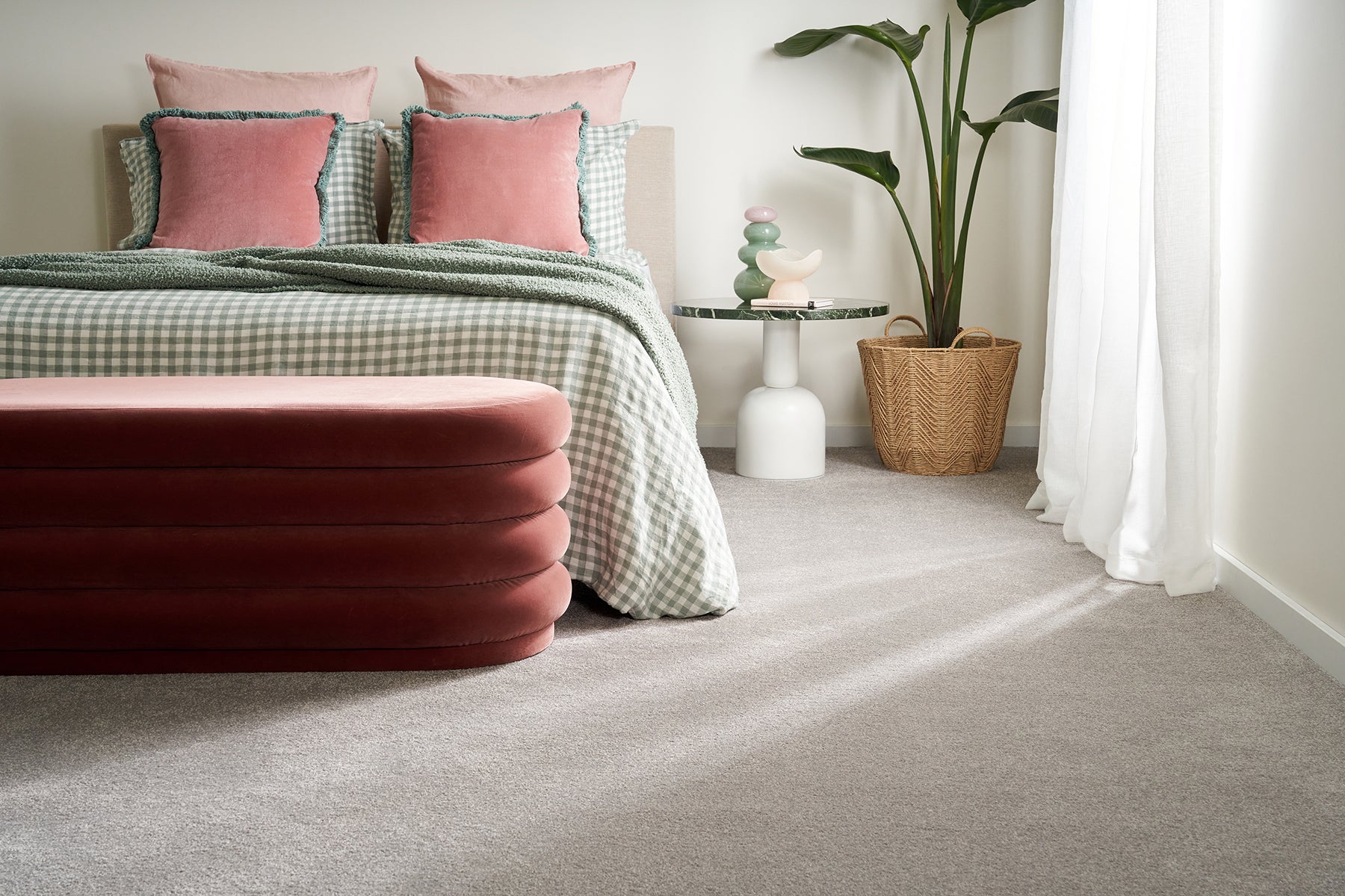 Mink carpet - Elista