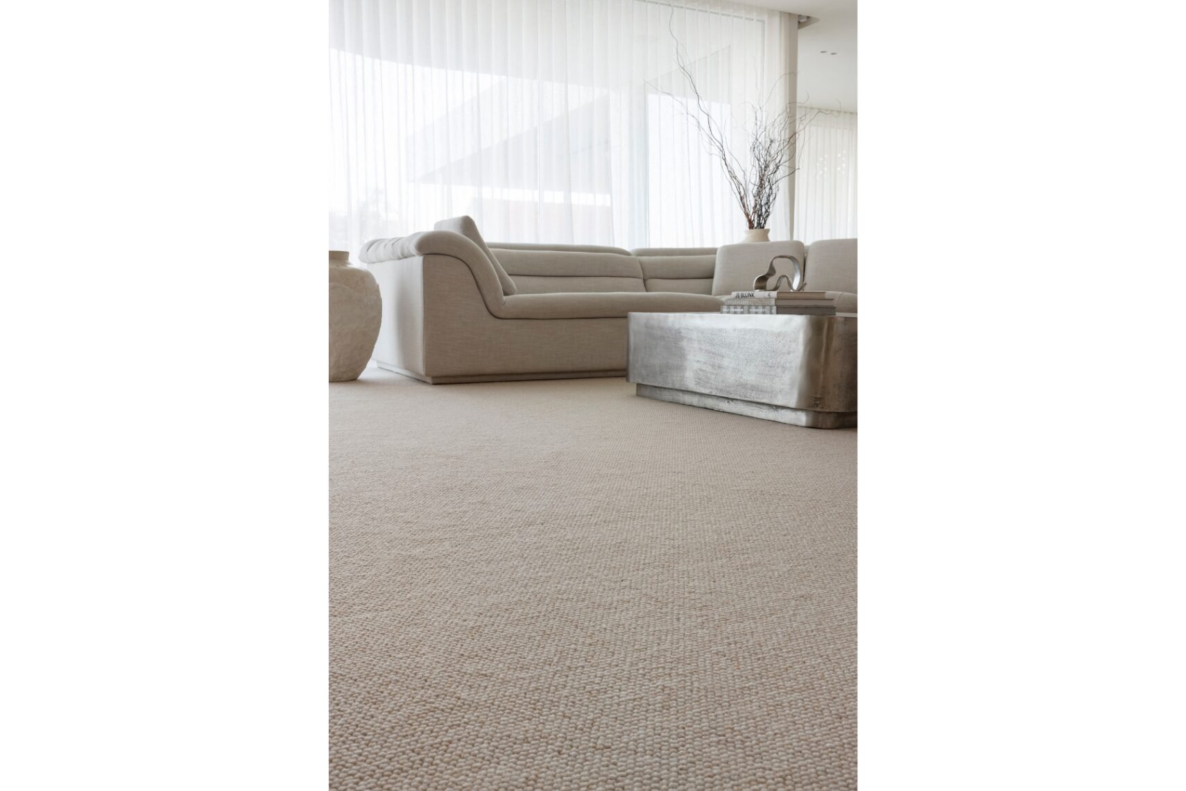 Everton carpet - Honeycombe