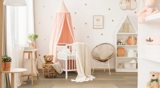 Touch Vinyl Plank 2.5mm - Aries – room scene 1