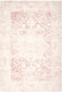 Gemstone Rose Quartz Rug