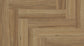 Everlast Laminate 10mm - Atlantic Spotted Gum Herringbone – room scene 2