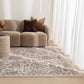 Horizon Grey Beige Traditional Rug H108