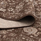 Horizon Brown Traditional Rug H111