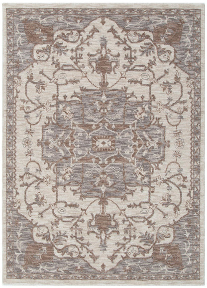 Horizon Ivory Medallion Rug H115