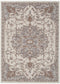Horizon Ivory Medallion Rug H115