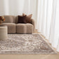 Horizon Ivory Medallion Rug H115