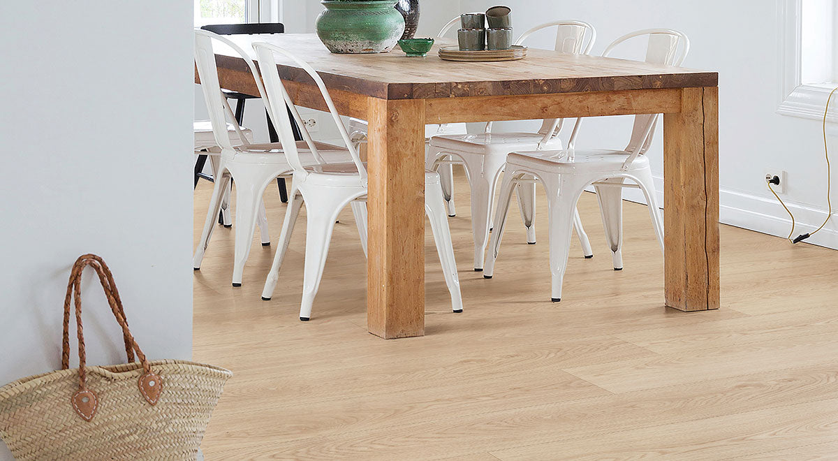 Magnitude Laminate 8mm - Winton – room scene 1