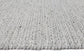 Harlow Cue Grey Wool Blend Rug