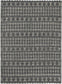 Himalaya Fine Tribal Grey Wool Rug