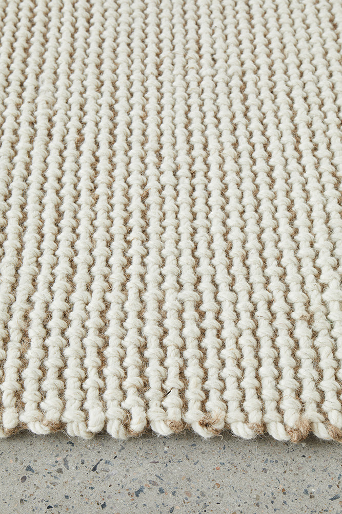 Harlow Cove Cream Rug