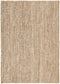 Harlow Hunter Natural Rug