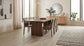 Ocean Vinyl Plank 4.5mm - Jasmine Weave – room scene 1