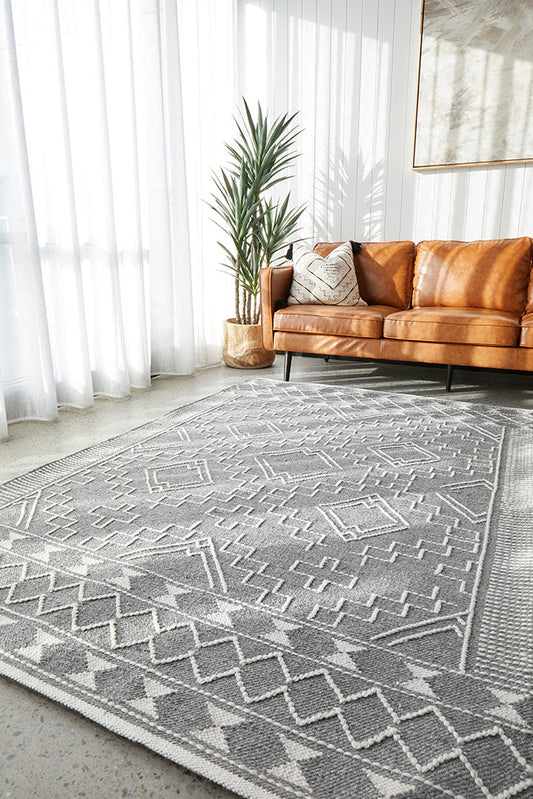 Salena Rug Grey