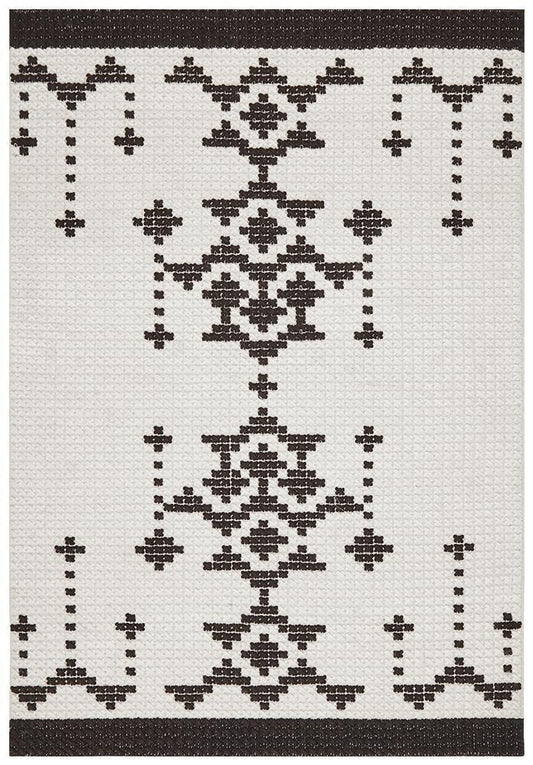 Hudson 803 Black Rug