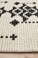 Hudson 803 Black Rug