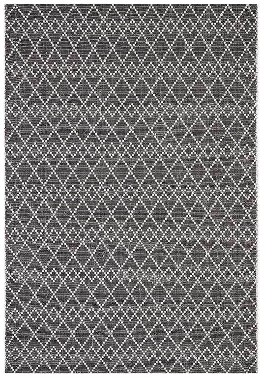 Hudson 808 Black Rug