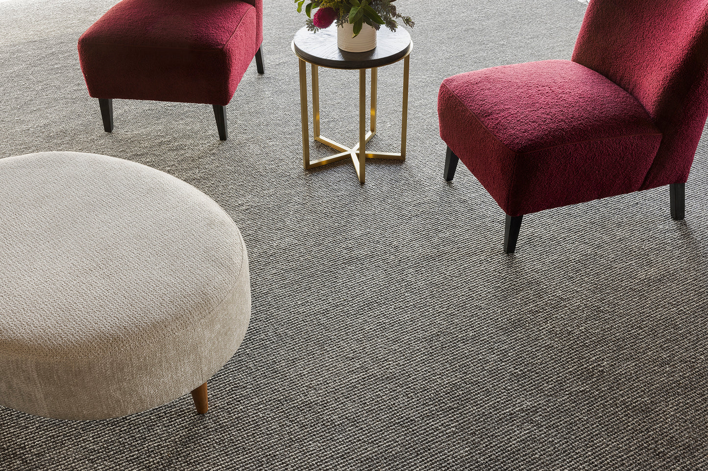 Brit carpet - Heather