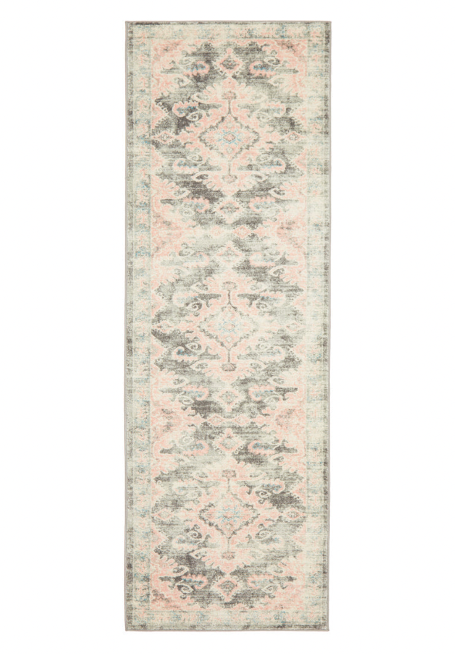 Avenue 701 Grey Runner Rug