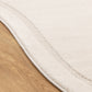 Nessa Ivory Jellybean Rug (N400)