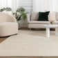 Arizona Ivory Wool Rug