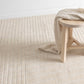 Canyon Ivory Carved Rug - CANYON05