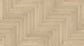 Beauty Engineered Timber 14mm - Coastal Pale Herringbone – room scene 2