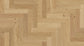 Earthlandia Engineered Oak 14mm - Tundra Herringbone – room scene 2