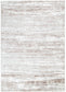 Jade Distressed Lines Grey Beige Rug