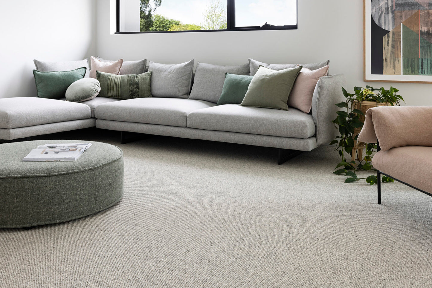 Jaro carpet - Range