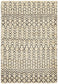 Kenya Elki Hand Woven Tribal Jute Rug