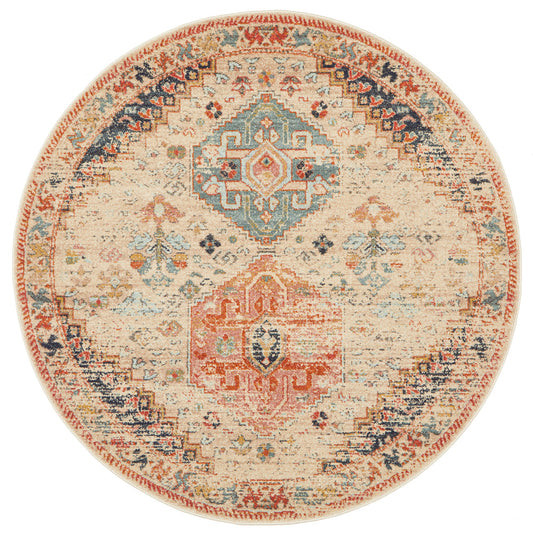 Legacy Autumn Round Rug