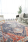 Legacy 854 Navy Rug