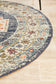 Legacy 855 Ecru Round Rug