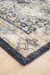 Legacy 857 Navy Runner Rug