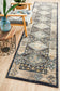 Legacy 857 Navy Runner Rug