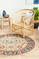 Legacy 860 Dune Round Rug