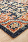 Legacy 860 Navy Runner Rug