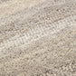 Les Nomades Linear Beige Wool Rug