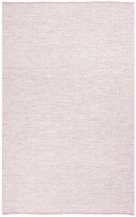 Loft Stunning Wool Pink Rug