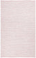 Loft Stunning Wool Pink Rug