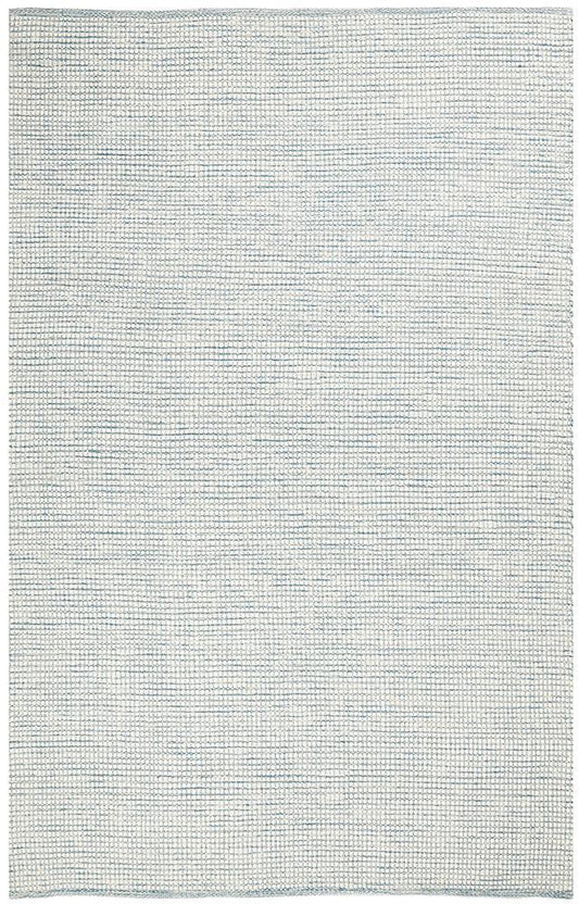 Loft Stunning Wool Turquoise Rug