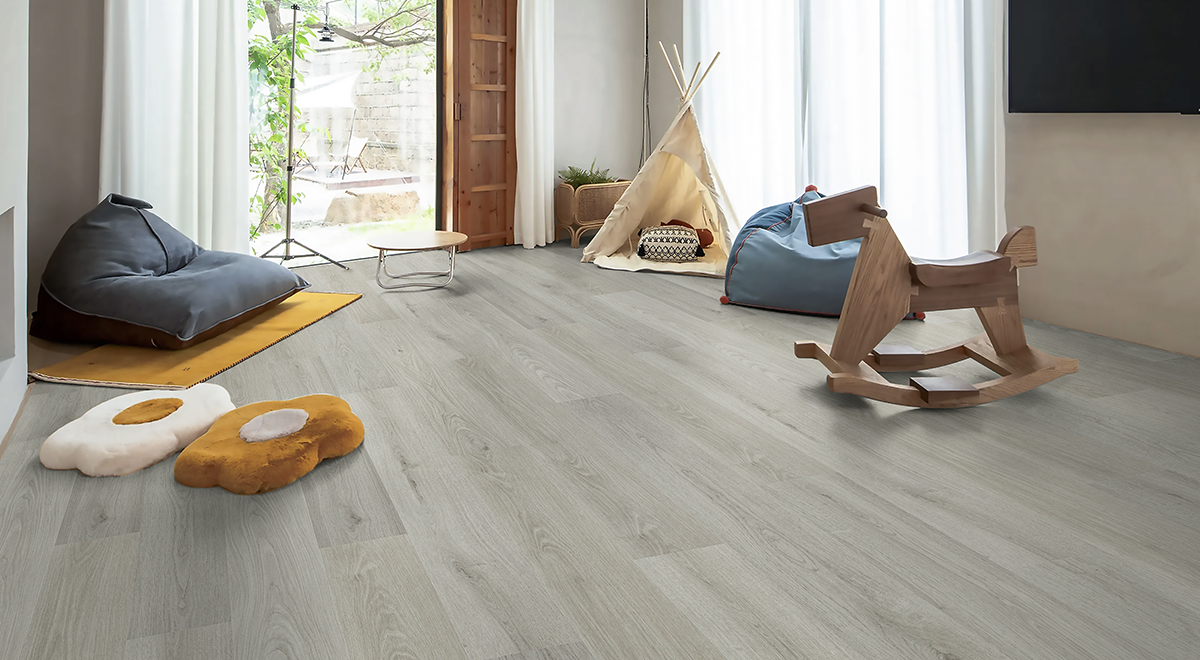 Voyager Vinyl Plank 5mm - Polaris – room scene 1