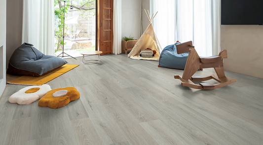Voyager Vinyl Plank 5mm - Polaris – room scene 1