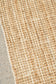 Madras Marlo Natural Runner Rug