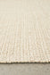 Madras Parker Cream Runner Rug