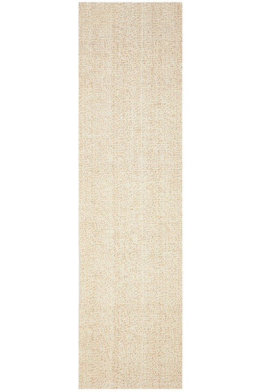 Madras Parker Cream Runner Rug