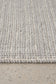 Madras Parker Dove Runner Rug